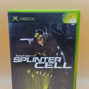 Tom Clancy's Splinter Cell - Xbox Classic