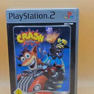 Sony PlayStation 2 PS2 Spiel - Crash Tag Team Racing
