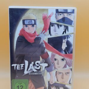 The Last: Naruto - The Movie (DVD)