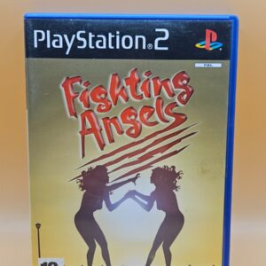 PS2 / Sony Playstation 2 - Fighting Angels