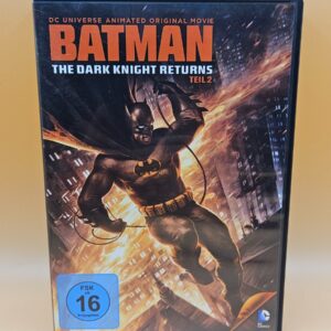 Dvd Batman: The Dark Knight Returns - Part 2