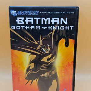 DVD Batman: Gotham Knight