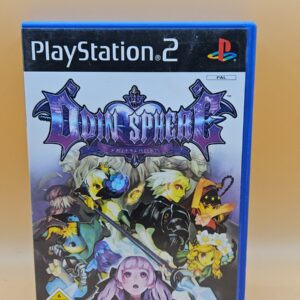 PS2 / Sony Playstation 2 Spiel - Odin Sphere mit OVP