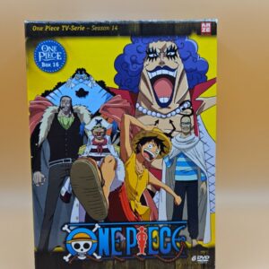 One Piece - TV Serie - Box 16 - Episoden 490-516 - DVD