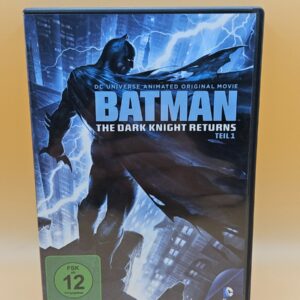 Batman: The Dark Knight Returns, Teil 1 von Jay Oliva | DVD