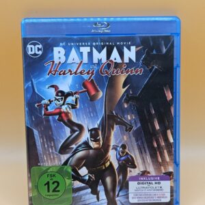 Batman und Harley Quinn [Blu-ray]