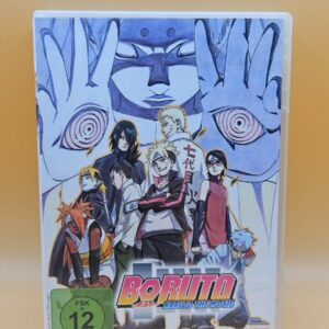 Boruto - Naruto The Movie (DVD)