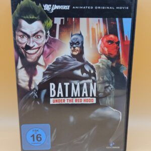 Batman: Under the Red Hood von Brandon Vietti | DVD
