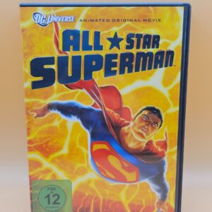 All-Star Superman von Sam Liu | DVD