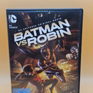 Batman vs Robin | DVD |
