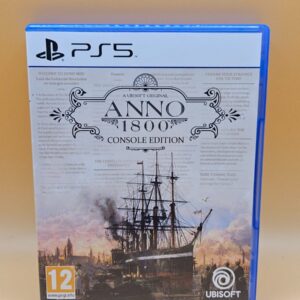 Anno 1800 Console Edition - [PlayStation 5] PS5