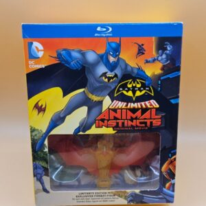 Batman Unlimited - Animal Instinct [Blu-ray]