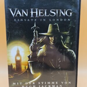 Van Helsing - Einsatz in London (DVD)