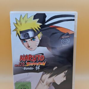 Naruto Shippuden - The Movie 2: Bonds | DVD |