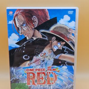One Piece: Red - 14. Film | DVD |