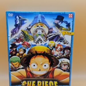 One Piece: Das Dead End Rennen - 4. Film | DVD |