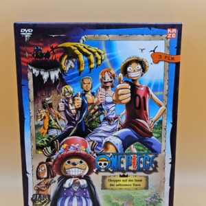 One Piece - 3. Film: Chopper auf der Insel | DVD |
