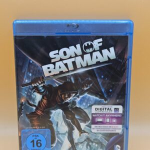 Son of Batman [Blu-ray]