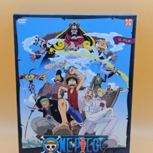 One Piece: Abenteuer auf der Spiralinsel! - 2. Film  | DVD |