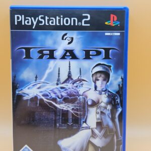 TRAPT _ SONY PLAYSTATION 2 _ PS2