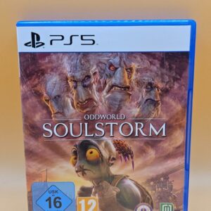 Sony PlayStation 5 - Oddworld: Soulstorm