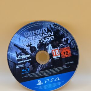 PS4 / Sony Playstation 4 - Call of Duty: Modern Warfare (NUR CD)