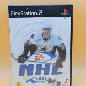 PS2 / Sony Playstation 2 - NHL 2001
