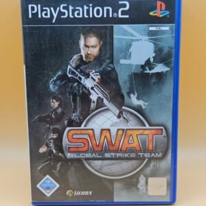 SWAT Global Strike Team - Sony Playstation 2 PS2