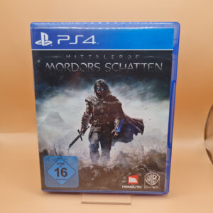 Mittelerde: Mordors Schatten Sony PlayStation 4