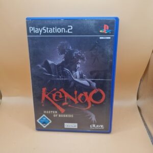 Kengo: Master of Bushido (Sony PlayStation 2) PS2 Spiel in OVP - GEBRAUCHT