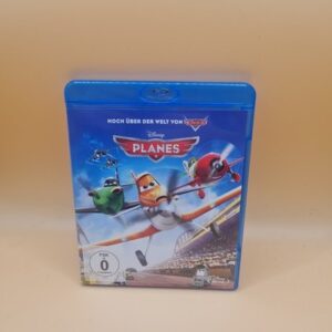 Planes / Blu-Ray * Guter Zustand