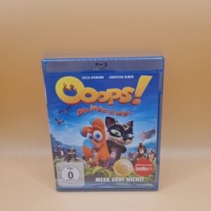 Ooops! Die Arche ist weg... [Blu-ray] von Genkel, Toby | DVD