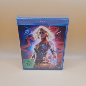 Captain Marvel [Blu-ray] von Boden, Anna, Fleck, Ryan | DVD
