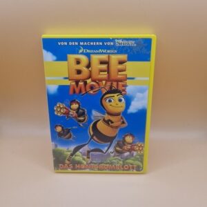 Bee Movie - Das Honigkomplott, 1 DVD