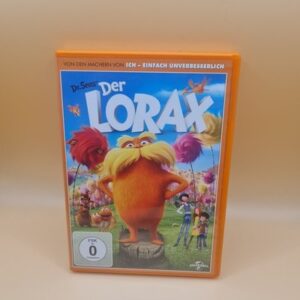 Dr. Seuss' Der Lorax - DVD