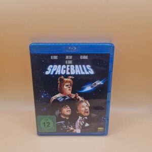 Spaceballs [DVD] Pullman, Bill, John Candy  und Rick Moranis:
