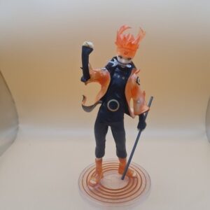 Naruto Shippuden G.E.M. Serie PVC Statue Naruto Uzumaki Six Unvollständig