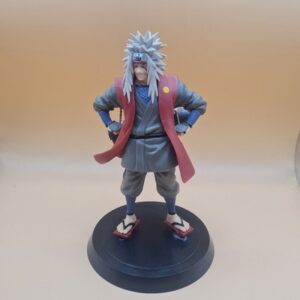 JIRAIYA- Anime PVC Modell Naruto- Shippuden Minato Action Figur Spielzeug