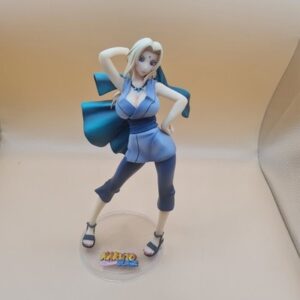 Naruto Gals/ Tsunade / Naruto / Anime Figure / Megahouse