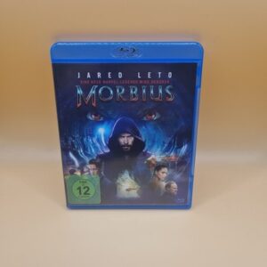 Morbius (Blu-ray)  von Sony Pictures Home Entertainment | DVD