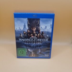 Black Panther: Wakanda Forever von Walt Disney Company | DVD
