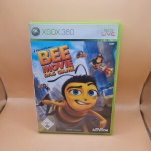 Bee Movie Das Game für XBOX 360 XBOX360 *OVP*