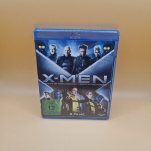 X-Men - Der Film [Blu-ray] von Singer, Bryan, Hayter... | DVD