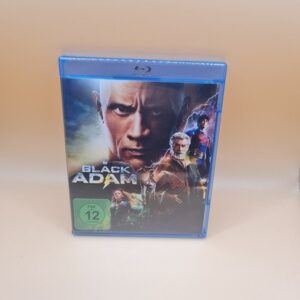 Black Adam von Warner Bros (Universal Pictures) | DVD