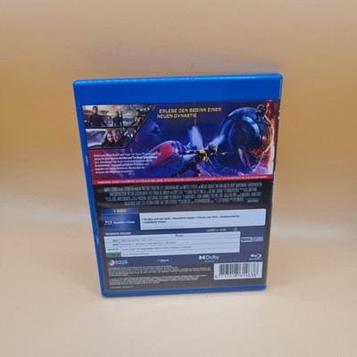 ANT-MAN AND THE WASP: QUANTUMANIA (Paul Rudd, Evangeline Lilly) Blu-ray Disc – Bild 2