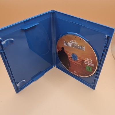 ANT-MAN AND THE WASP: QUANTUMANIA (Paul Rudd, Evangeline Lilly) Blu-ray Disc – Bild 3