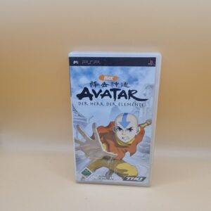Avatar - Der Herr der Elemente (Sony PSP)