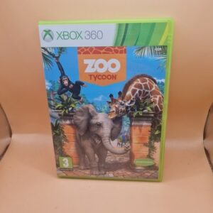 Zoo Tycoon (Microsoft Xbox 360)