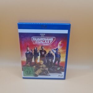 Blu-Ray  Guardians of the Galaxy Vol. 3