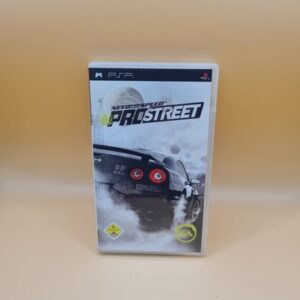 NEED FOR SPEED: PROSTREET | PLAYSTATION PORTABLE / PSP | OVP | PAL